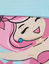 T-s&auml;rk - esik&uuml;ljel motiiv - sinine