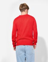 Pullover - Natale - rosso