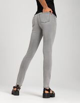 Traperice - Skinny Fit - siva