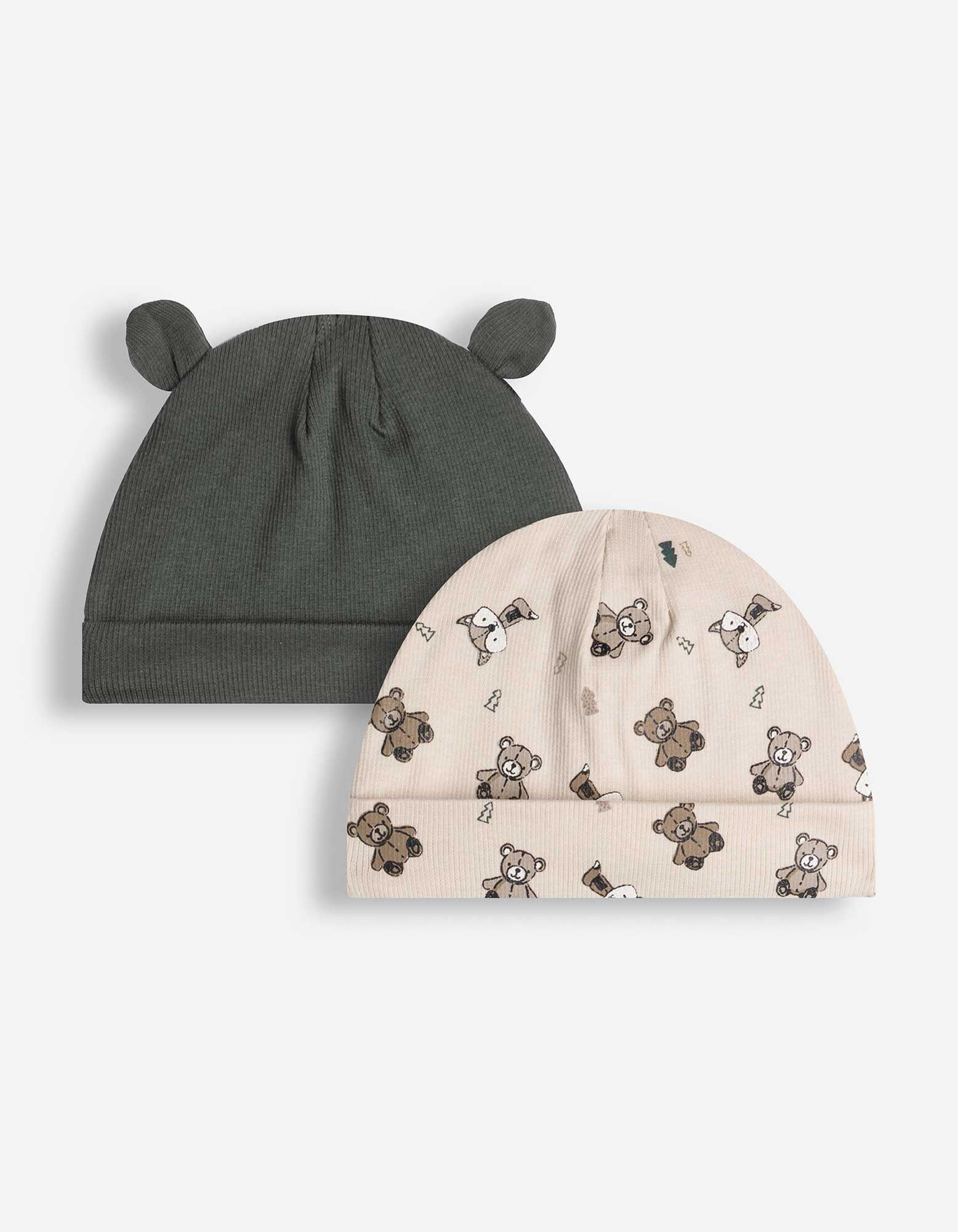 Muts - Set van 2