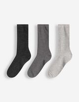 Socken - 3er-Pack