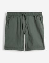 Shorts - einfarbig - Hellgr&uuml;n