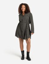 Blusenkleid - Viskose