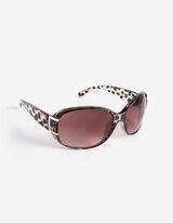 Sonnenbrille - schwarz