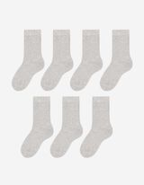 Socken - 7er-Pack