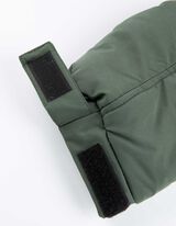 Giacca invernale - Tasche interne - verde scuro
