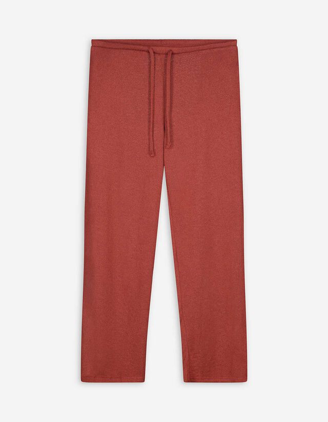 Broek - donkerrood