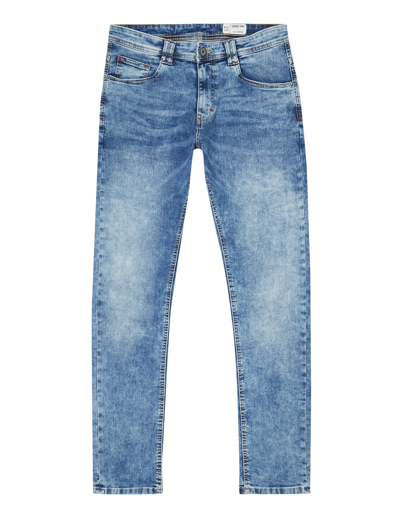 Fit Straight Bleached Bleached Jeans Herren Straight Fit Fit Straight Bleached Bleached Jeans Herren Straight Fit