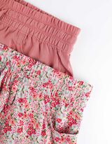 Šortky - 2 ks v balení