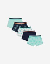 Slip da uomo - Confezione da 5 pezzi