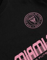 Tričko - Inter Miami - Čern&aacute;