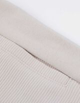 Shorts - einfarbig - wei&szlig;