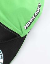 Beisbolo kepurė - Minecraft - juodas