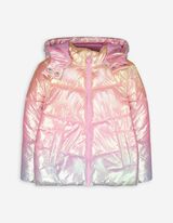 Steppjacke - Farbnuancen - pink