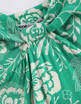 Abito maxi - LENZING&trade; ECOVERO&trade; - verde