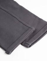 Umstandshose - Umstandsmode - dunkelgrau