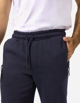 Jogginghose - Jogger Fit - blau