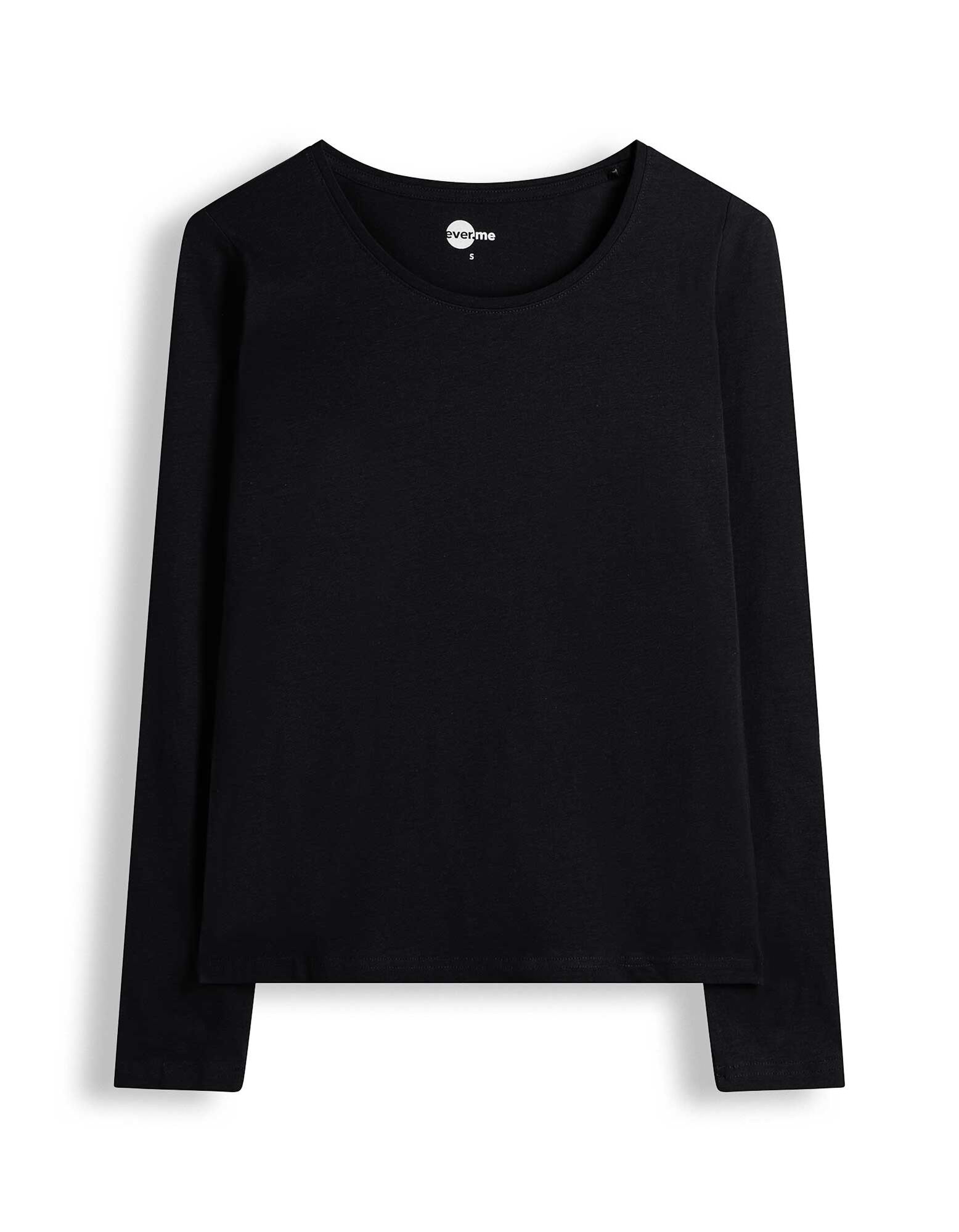 Langarmshirt - 2er-Pack