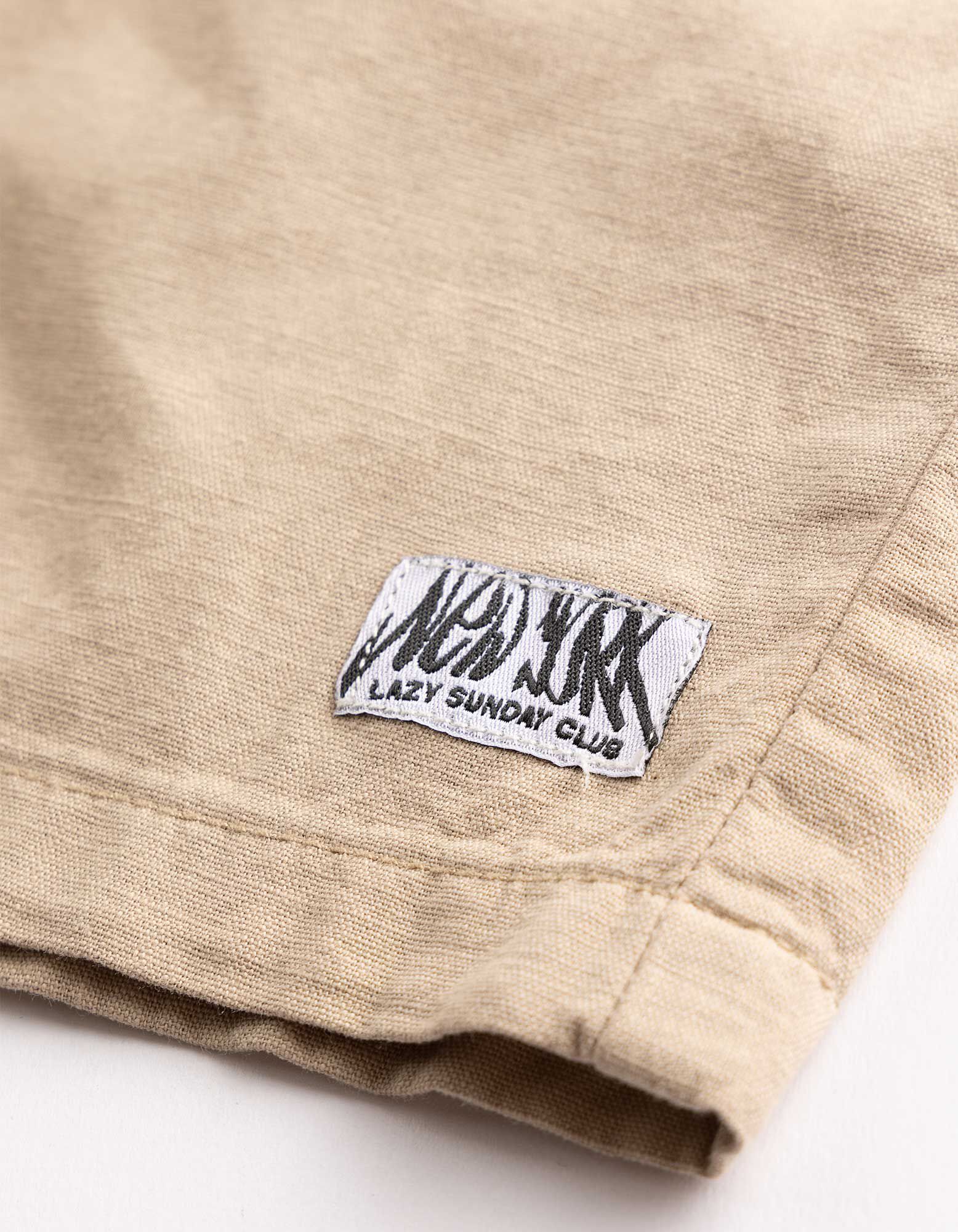 Bermudy  - Twill - B&eacute;žov&aacute;