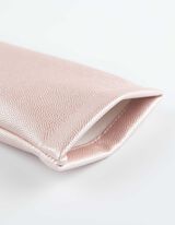 Brillenetui - kupferfarben