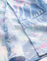 Maxikleid - einfarbig - wei&szlig;