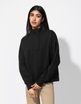 Pulsante a pressione - nero