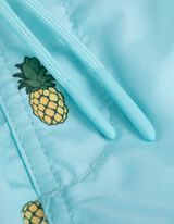 Short de bain - turquoise