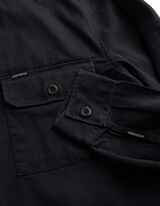 Hemd - Twill - dunkelblau