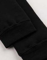 Leggings - Unicolore - noir