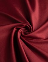 Langarmshirt - Slim Fit - dunkelrot