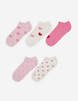 Sneakersocken - 7er-Pack
