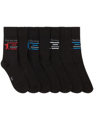 Herren Socken im 7er-Pack