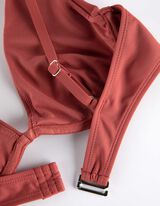 Bikinitop - einfarbig