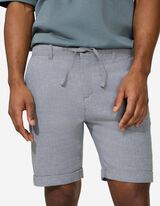 Short - Vaste pijpomslag - groen