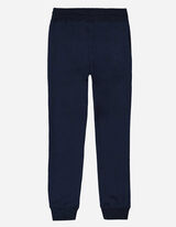 Szabadidőnadrág - Gumis derék - sotetkek