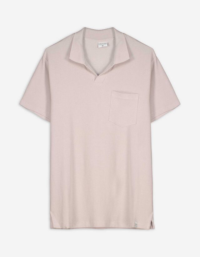 Poloshirt - Regular Fit - beige