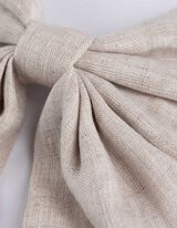 Accessori capelli - Cotone - beige