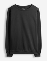 Sweatshirt - Relax Fit - Khaki