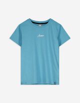 T-Shirt - Print - hellblau