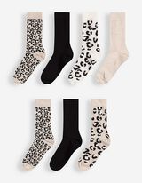 Socken - 7er-Pack