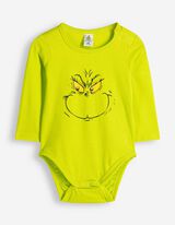 Body - The Grinch - Limetkov&aacute;