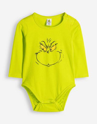 Body - The Grinch - Limetkov&aacute;