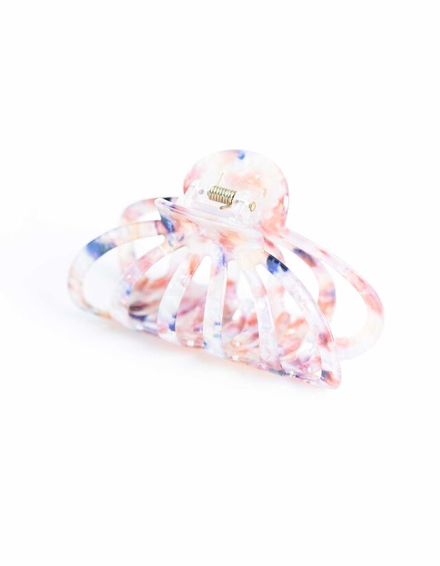 Haarsieraden - Kleurverloop - beige