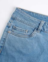 Jeans - Skinny fit - lichtblauw