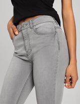 Traperice - Skinny Fit - siva