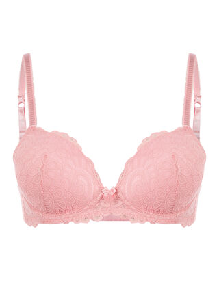 Damen Push-Up BH aus Spitze