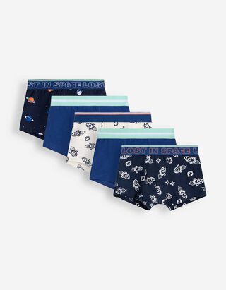 Trunks - 5er-Pack