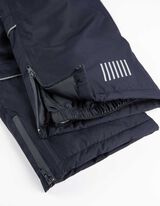 Slidinėjimo kelnės - Nepraleidžia vandens - tamsiai melynas