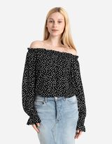 Bluse - LENZING™ ECOVERO™