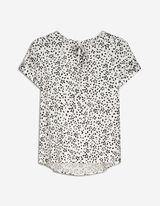 Blusenshirt - LENZING™ ECOVERO™